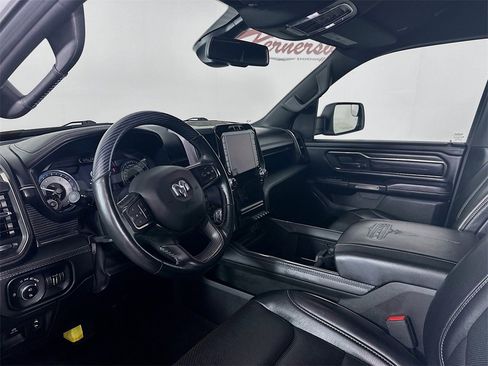 Used 2020 RAM 1500 Limited w/ Body Color Bumper Group image 28