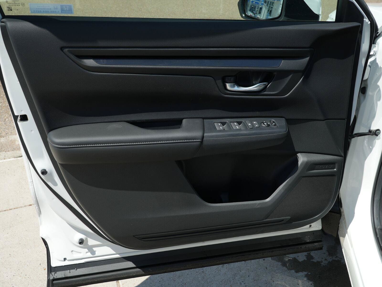 New 2026 Honda CR-V EX image 13