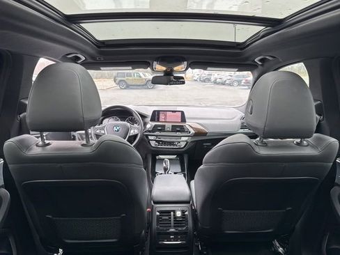 Used 2021 BMW X3 sDrive30i w/ Convenience Package image 14