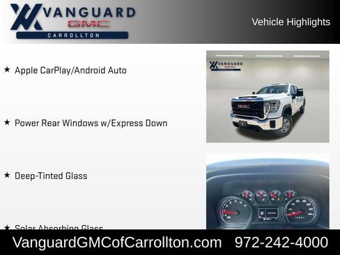 Used 2023 GMC Sierra 2500 Pro w/ Convenience Package image 35