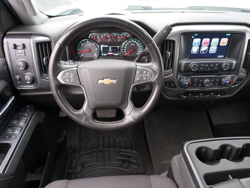 Certified 2016 Chevrolet Silverado 2500 LT w/ LT Convenience Package AWD/4WD image 20