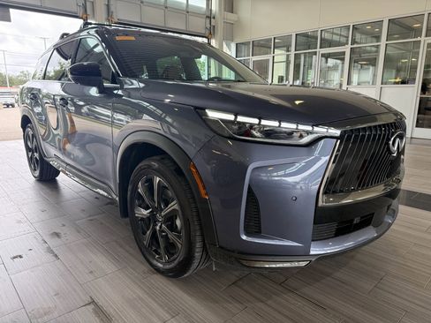 Used 2026 INFINITI QX60 Autograph w/ Dark Cargo Package AWD/4WD image 3