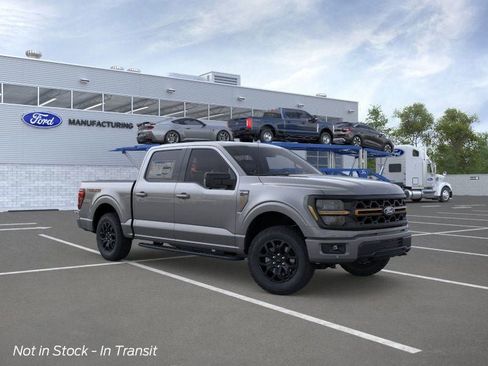 New 2026 Ford F150 Tremor AWD/4WD image 7