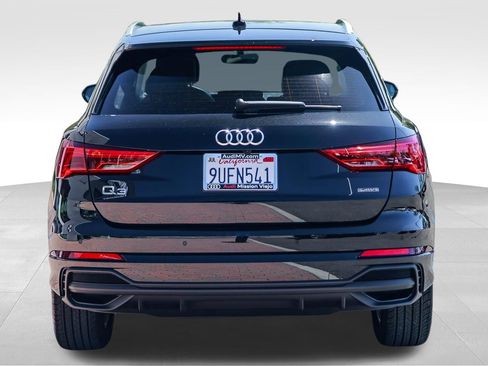 Used 2025 Audi Q3 2.0T Premium w/ Convenience Package AWD/4WD image 7