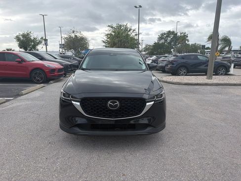 Used 2022 MAZDA CX-5 AWD 2.5 S w/ Select Package image 3