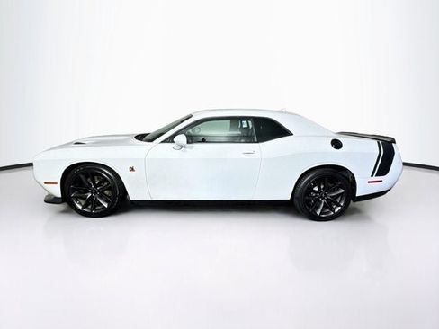 Used 2019 Dodge Challenger R/T Scat Pack w/ Plus Package RWD image 8