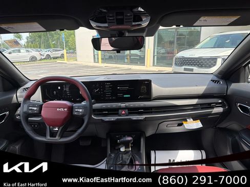 New 2026 Kia K4 GT-Line w/ GT-Line Premium Package FWD image 22