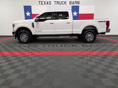 Used 2020 Ford F250 XLT w/ XLT Premium Package AWD/4WD image 1