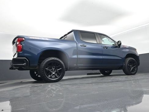 Used 2022 Chevrolet Silverado 1500 LT Trail Boss w/ Convenience Package II AWD/4WD image 54