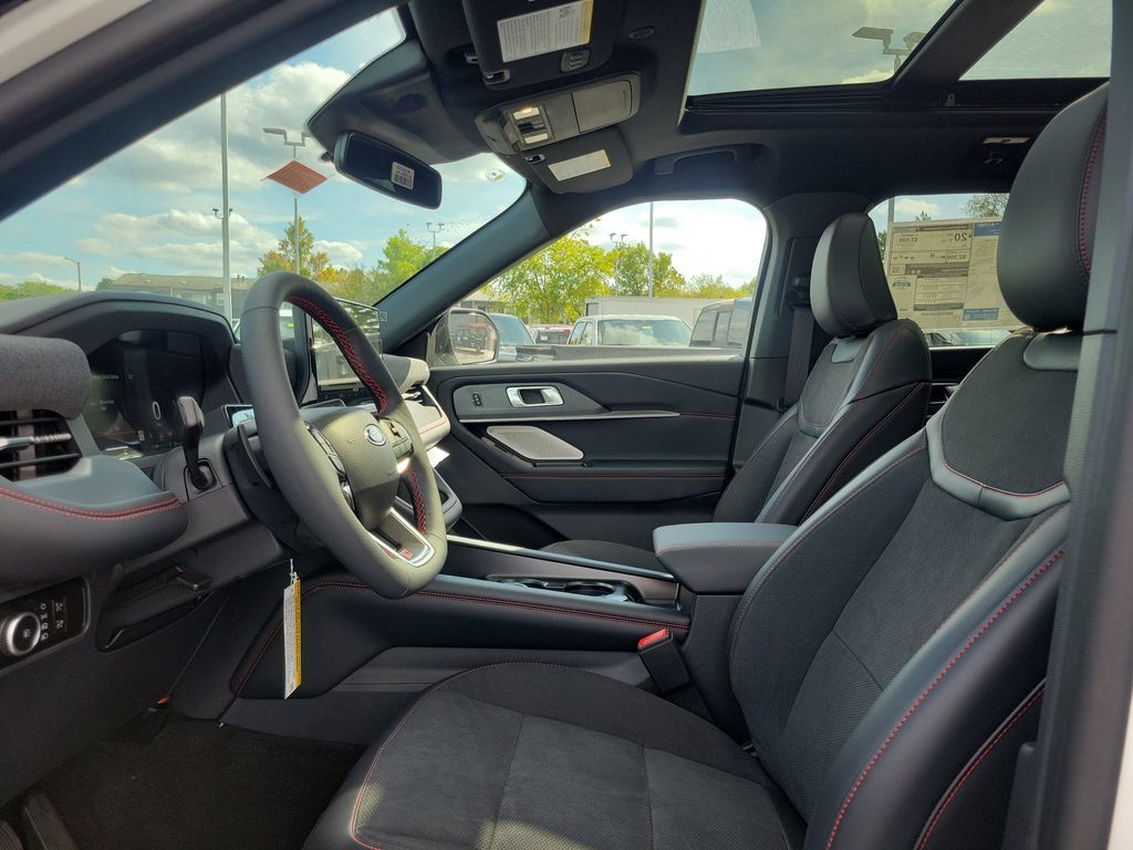 New 2027 Ford Explorer ST w/ Sun And Sound Package AWD/4WD image 18