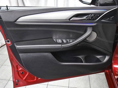 Used 2021 BMW X4 M40i w/ Executive Package AWD/4WD image 9