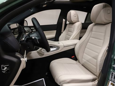 New 2026 Mercedes-Benz GLE 450 4MATIC Coupe image 9