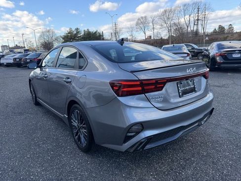 Used 2023 Kia Forte GT-Line w/ GT-Line Premium Package image 3