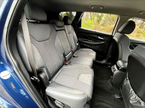 Used 2021 Hyundai Santa Fe SEL w/ Convenience Package AWD/4WD image 21