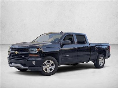 Used 2018 Chevrolet Silverado 1500 LT w/ All Star Edition