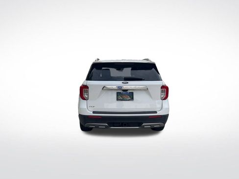 Used 2023 Ford Explorer XLT w/ Equipment Group 202A RWD image 7