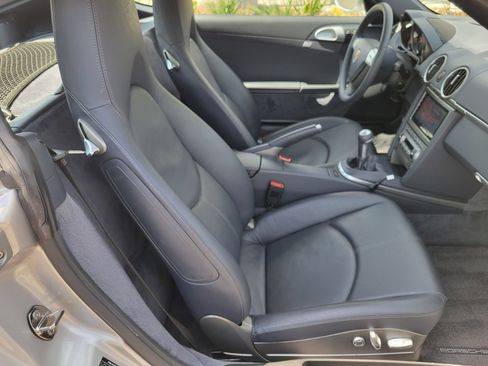 Used 2007 Porsche Cayman S RWD image 22