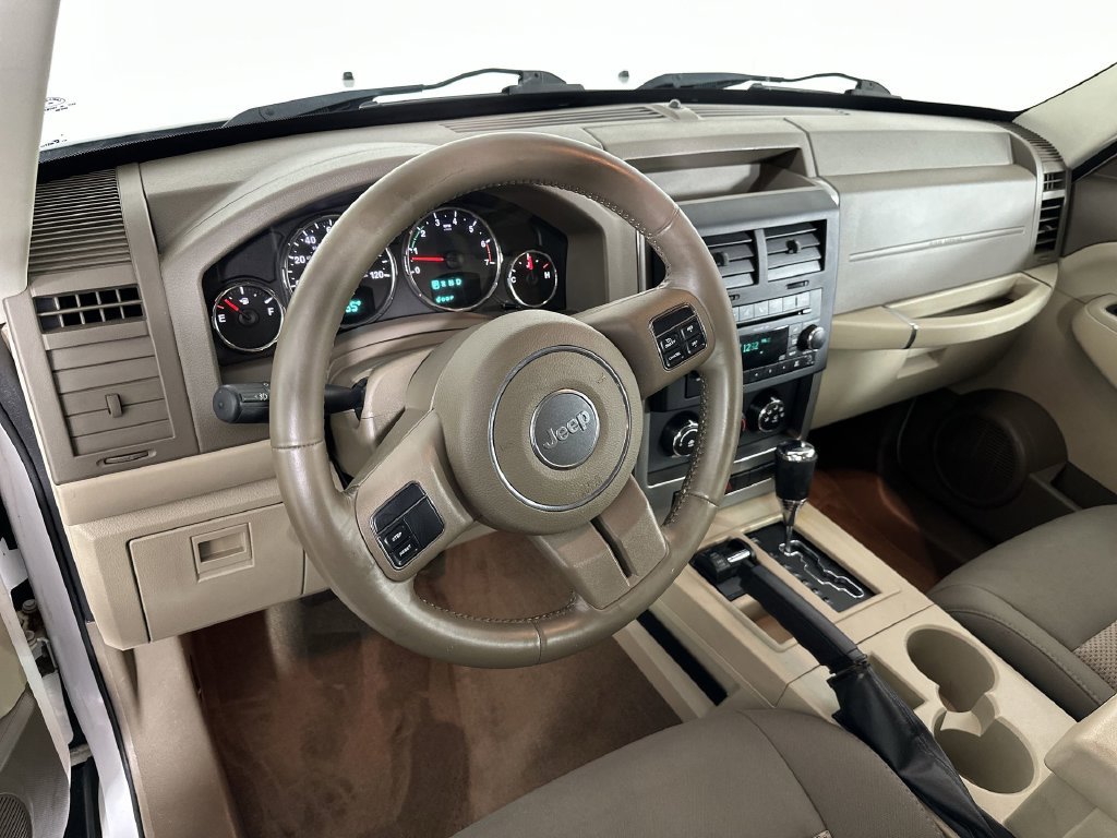 Used 2011 Jeep Liberty Sport w/ Popular Equipment Group AWD/4WD image 12