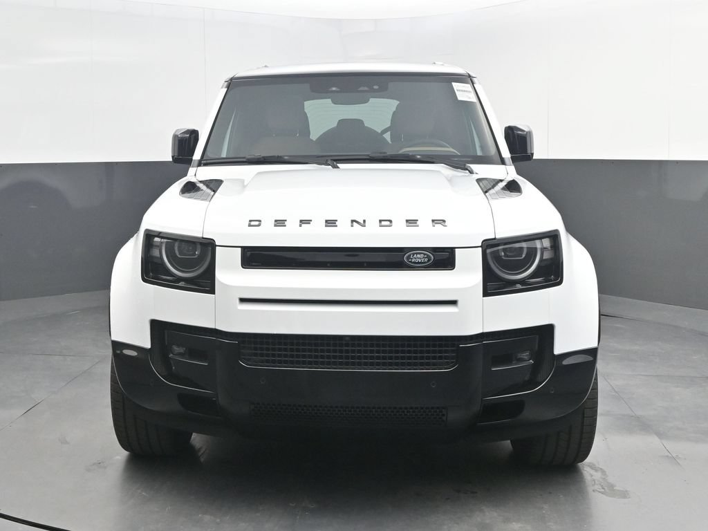 New 2026 Land Rover Defender 110 X-Dynamic SE AWD/4WD image 10