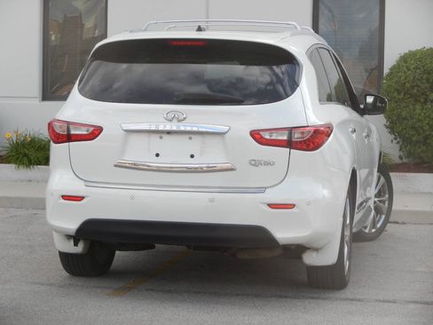 Used 2014 INFINITI QX60 FWD w/ Deluxe Touring Package image 19
