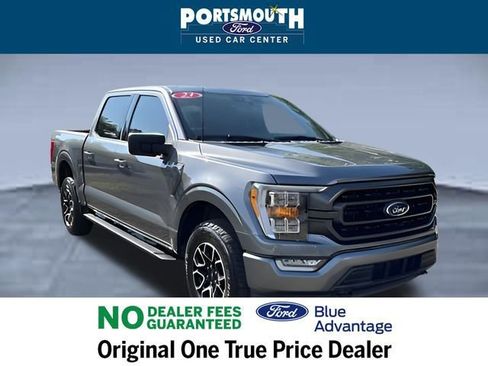 Certified 2023 Ford F150 XLT w/ Equipment Group 302A High AWD/4WD image 33