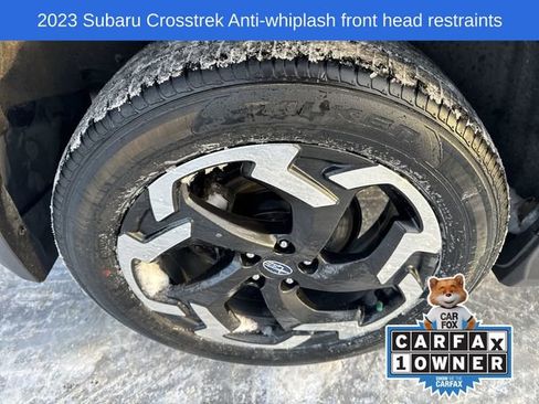 Used 2023 Subaru Crosstrek 2.5i Limited image 18