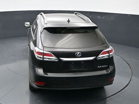 Used 2013 Lexus RX 450h AWD w/ Navigation Pkg image 14
