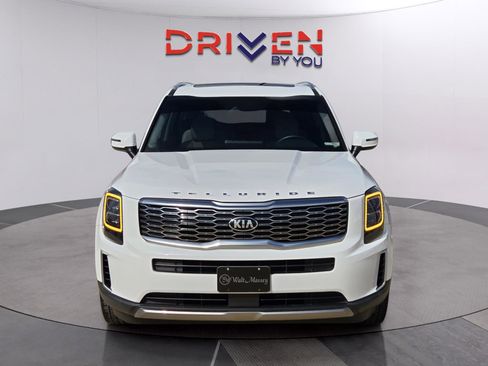 Used 2021 Kia Telluride EX w/ EX Premium Package image 8