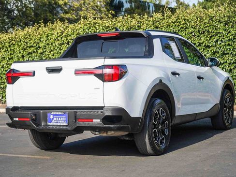 Used 2022 Hyundai Santa Cruz SEL w/ Activity Package AWD/4WD image 6