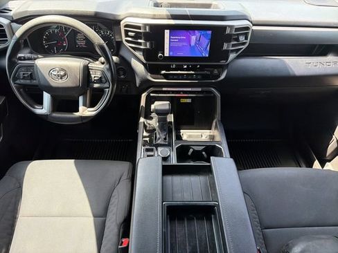 Used 2025 Toyota Tundra SR5 w/ SR5 Convenience Package AWD/4WD image 9