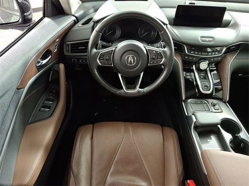 Used 2022 Acura TLX SH-AWD w/ Advance Package image 11