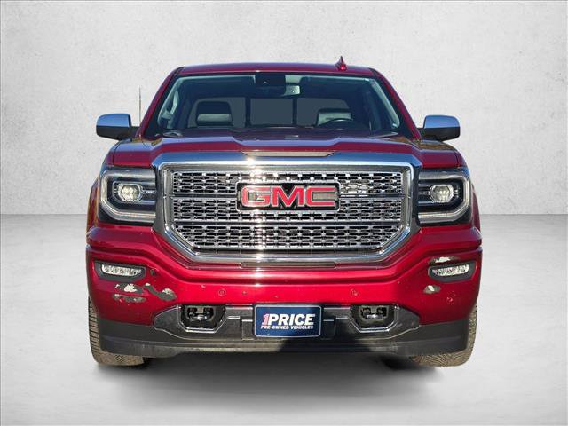 Used 2018 GMC Sierra 1500 Denali w/ Denali Ultimate Package AWD/4WD image 8