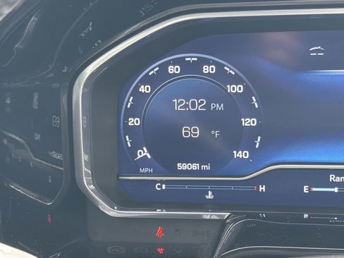 Used 2024 Chevrolet Silverado 1500 High Country w/ High Country Premium Package image 22