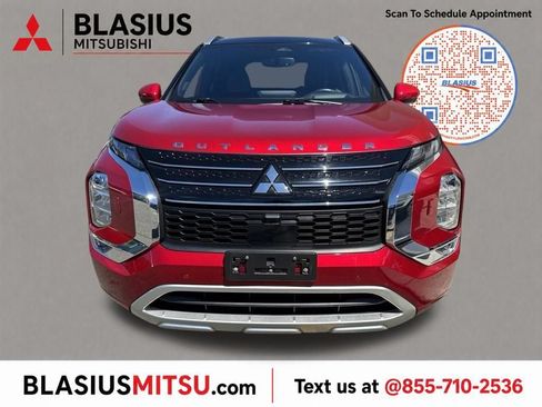 Used 2023 Mitsubishi Outlander SEL AWD/4WD image 42