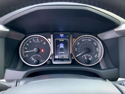 Used 2023 Toyota Tacoma SR5 w/ Technology Package RWD image 25