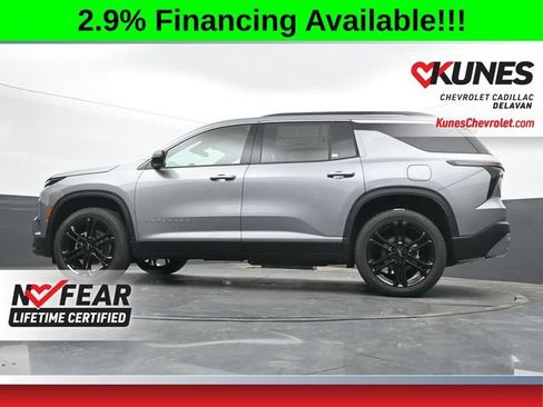 New 2026 Chevrolet Traverse LT w/ LPO, Floor Liner Package FWD image 41