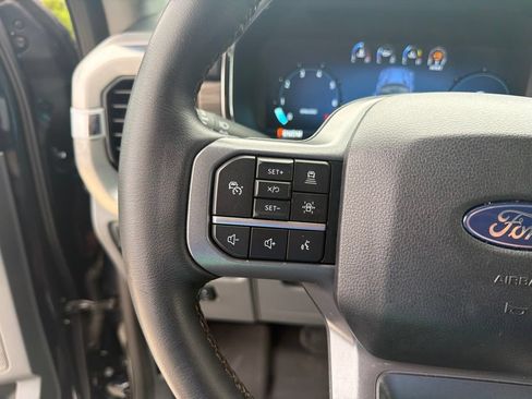 Used 2025 Ford F150 Lariat w/ Equipment Group 501A Mid AWD/4WD image 21
