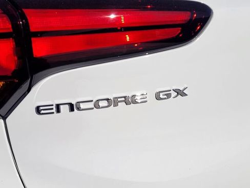 New 2026 Buick Encore GX Preferred w/ Comfort Package FWD image 11
