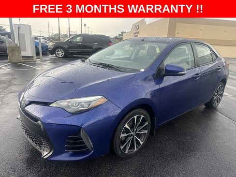 Used 2018 Toyota Corolla SE FWD image 31