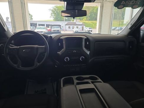 Certified 2024 Chevrolet Silverado 1500 Custom Trail Boss AWD/4WD image 11