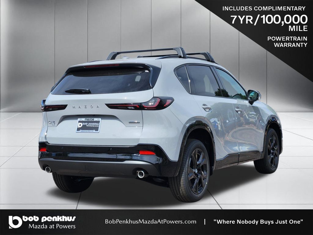 New 2026 MAZDA CX-5 2.5 S w/ Premium Plus Package AWD/4WD image 25
