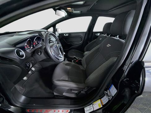 Used 2015 Ford Fiesta ST FWD image 13