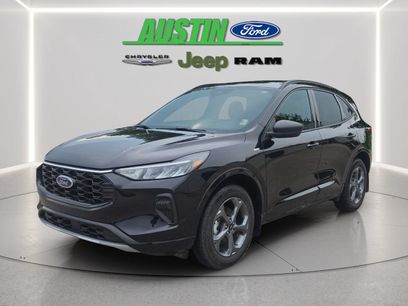 Used 2024 Ford Escape ST-Line w/ Tech Pack #1