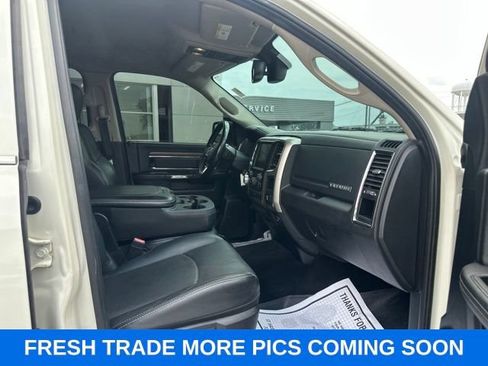 Used 2016 RAM 1500 Laramie w/ Protection Group AWD/4WD image 9