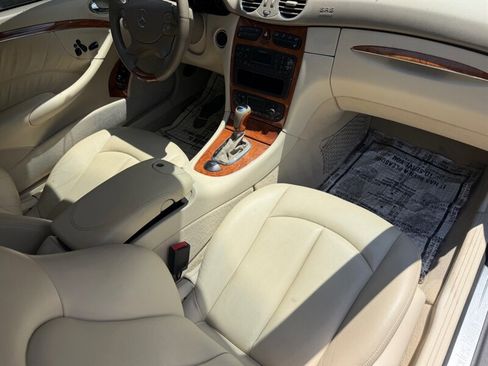 Used 2004 Mercedes-Benz CLK 500 Cabriolet image 18