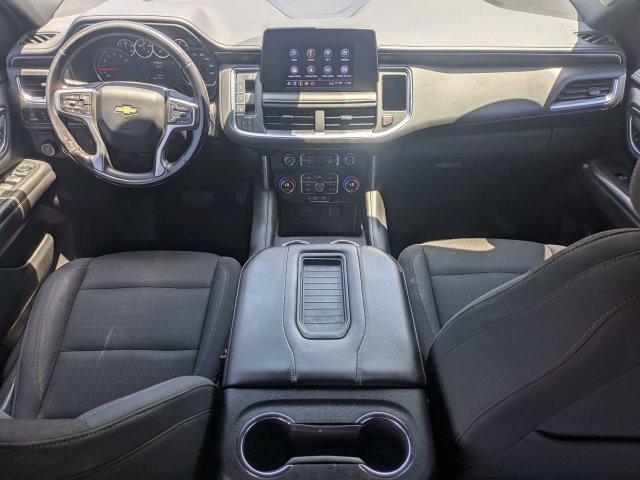 Used 2022 Chevrolet Tahoe LS RWD image 15