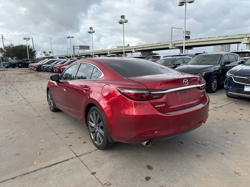 Used 2018 MAZDA MAZDA6 Touring image 7