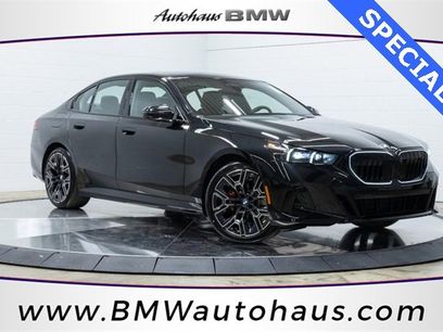 New 2026 BMW 530i xDrive