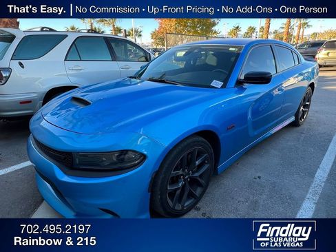 Used 2023 Dodge Charger R/T w/ Blacktop Package image 34