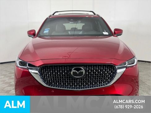 Certified 2025 MAZDA CX-5 Signature image 14